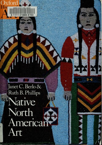 Cover of Native North American Art