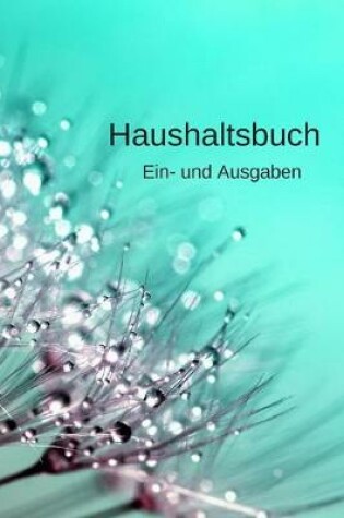 Cover of Haushaltsbuch