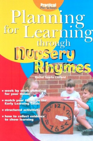 Cover of Planning for Learning Through Nursery Rhymes