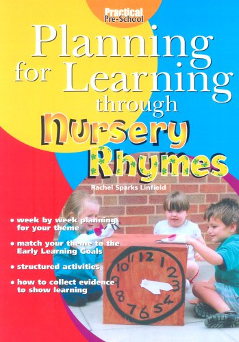 Book cover for Planning for Learning Through Nursery Rhymes