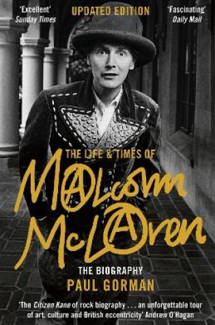Cover of The Life & Times of Malcolm McLaren