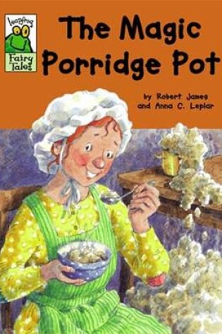 Cover of The Magic Porridge Pot