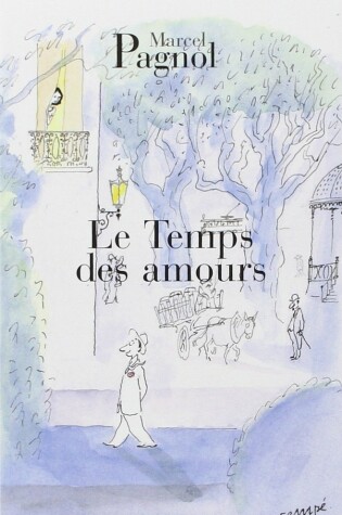 Cover of Le temps des amours