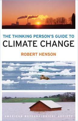 Book cover for The AMS Guide to Climate Change