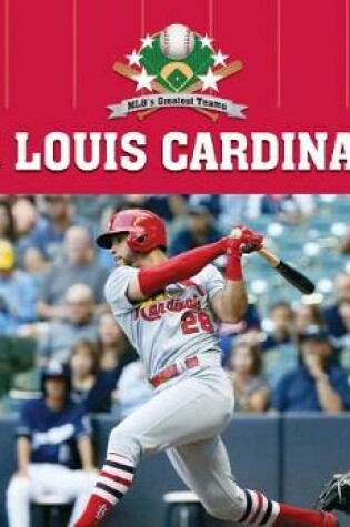 Cover of St. Louis Cardinals