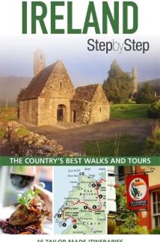 Cover of Insight Guides: Ireland Step by Step Guide