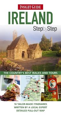 Book cover for Insight Guides: Ireland Step by Step Guide