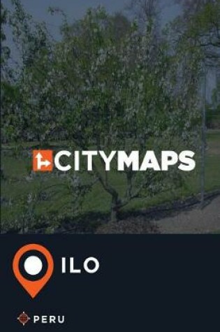Cover of City Maps Ilo Peru