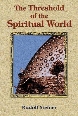 Book cover for The Threshold of the Spiritual World