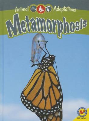 Book cover for Metamorphosis