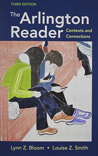 Book cover for Arlington Reader 3e & Videocentral: English