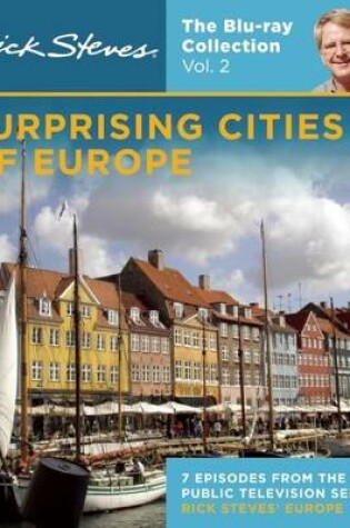 Cover of Rick Steves' Surprising Cities of Europe