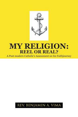 Book cover for My Religion