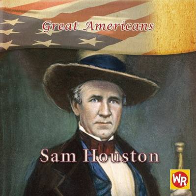 Cover of Sam Houston