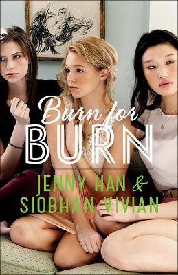 Book cover for Burn for Burn