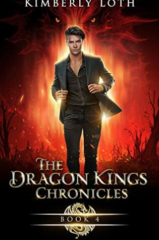 Cover of The Dragon Kings Chronicles, Book 4