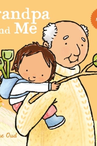 Cover of Grandpa and Me