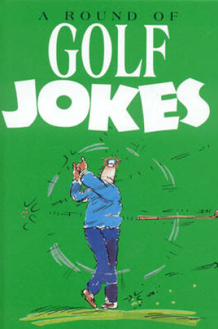 Cover of Golf Jokes