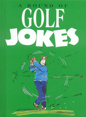 Book cover for Golf Jokes