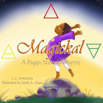 Book cover for Magickal