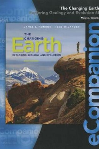 Cover of Ecompanion for the Changing Earth