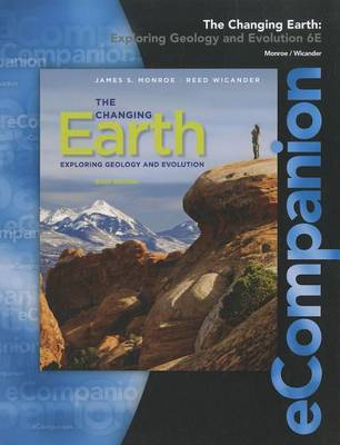 Book cover for Ecompanion for the Changing Earth