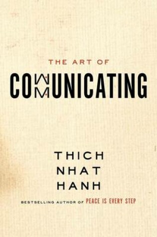 Cover of The Art of Communicating