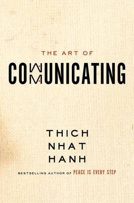 Book cover for The Art of Communicating