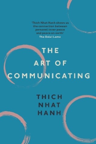 Cover of The Art of Communicating