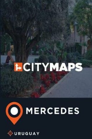 Cover of City Maps Mercedes Uruguay