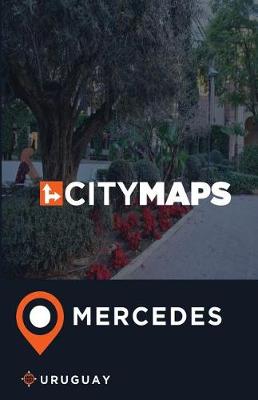 Book cover for City Maps Mercedes Uruguay