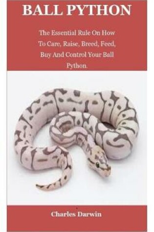 Cover of Ball Python