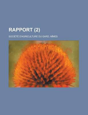 Book cover for Rapport (2 )