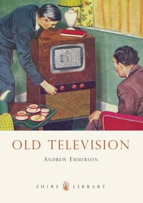 Book cover for Old Television