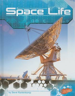 Book cover for Space Life