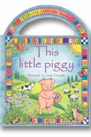 Cover of This Little Piggy