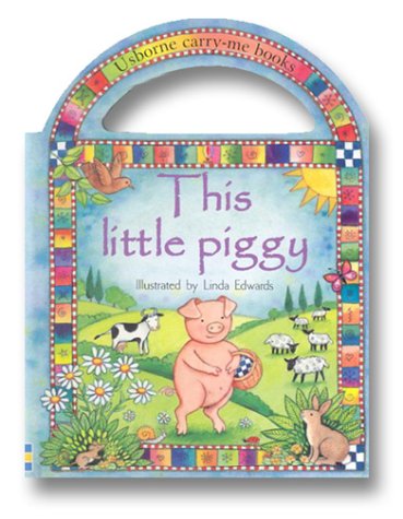 Book cover for This Little Piggy