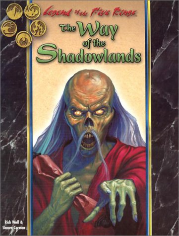 Book cover for Way of the Shadowlands