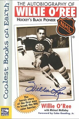 Cover of The Story of Willie O'Ree