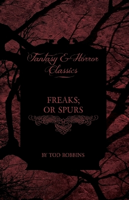 Book cover for Freaks (Fantasy and Horror Classics)