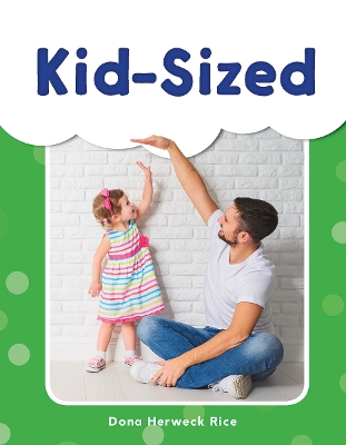 Cover of Kid-Sized