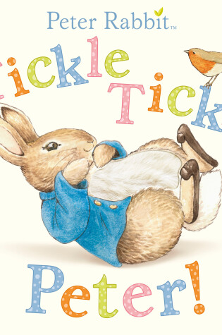 Cover of Tickle, Tickle, Peter!