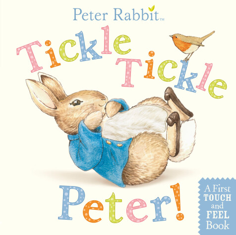Cover of Tickle, Tickle, Peter!