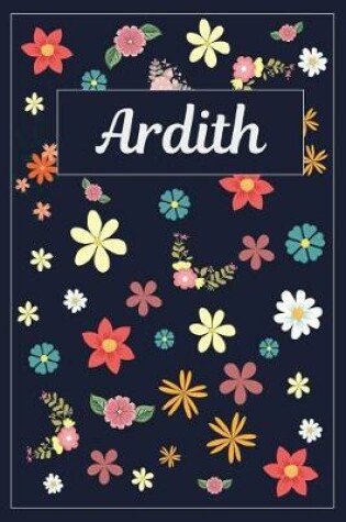Cover of Ardith