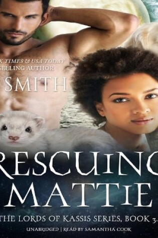 Cover of Rescuing Mattie