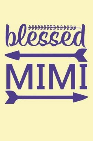 Cover of Blessed Mimi