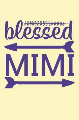 Book cover for Blessed Mimi