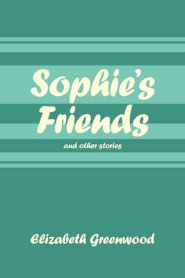 Book cover for Sophie's Friends