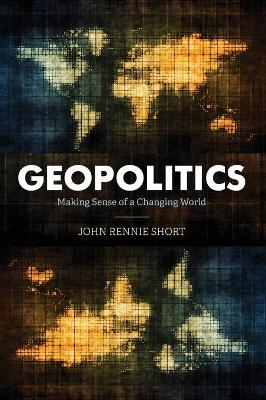 Book cover for Geopolitics