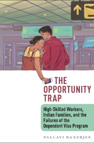 Cover of The Opportunity Trap